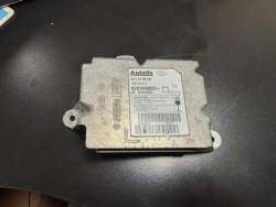 модуль управления подушки безопасности подушек renault мастер 3 III 10-19