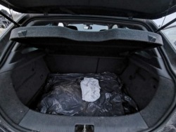 opel Astra шланг воды 2009 1.6л
