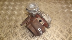 турбина 1.5 nissan qashqai J10 54399700070