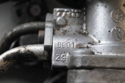рулевая рейка peugeot 206 хэтчбек () 9624981580 FJ325K066GR1 2309257