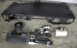 TOYOTA Auris II 2 торпеда Подушки безопасности