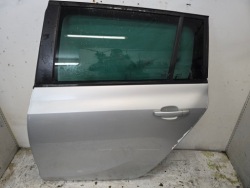 opel ZAFIRA C 3 III дверь левая задняя зад Z176