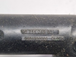 патрубок трубка шланг воды FORD Fiesta MK7 1.4 9684589080
