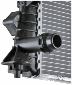 mahle CR 905 000P радиатор охлаждения, система Двигателя