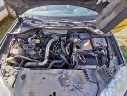 renault LAGUNA стартер 2009 1.5л