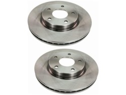 2× MEYLE 36-15 521 0053 тормозной диск