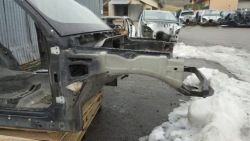 Range Rover Sport L320 четверть правая переднее
