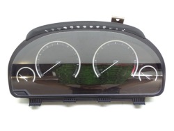 спидометр часы led BMW 5 F10 F11 3.0d 9342809 РЕСТАЙЛИНГ