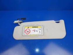 jaguar X761 навес солнцезащитный козырек