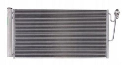 M72 MINI CLUBMAN R55 06-10 радиатор кондиционера, конденсатор