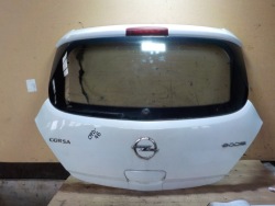 opel CORSA e 3D крышка багажника Z30V