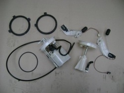 датчик уровня топлива mazda RX8 1.3b 231KM