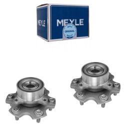 2× MEYLE 32-14 652 0001 ступица
