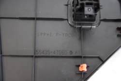 защита заглушка консоли левая правая TOYOTA PRIUS IV