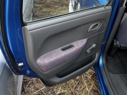 suzuki WAGON R + 00-07 карта дверная левый зад