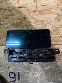 экран / дисплей / монитор mazda II