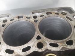 блок Двигателя вал 3.0 d 306DT jaguar XF и X250 XJ X351 9X2Q-6015-CC