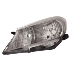 фара правая TOYOTA YARIS III 2013 2014 2015 2016 2017 2018 2019