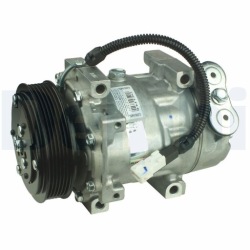 компрессор кондиционера TSP0159273 Delphi