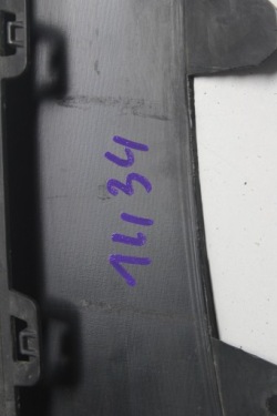 спойлер бампер перед MERCEDES EQA EQB 243 W243 целый A2438853703