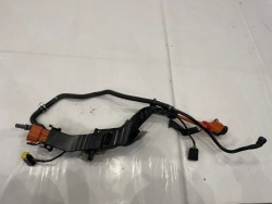 проводка напряжения volvo S60 III V60 II T6 ГИБРИД