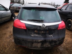 opel insignia шланг воды 2011 2.0л