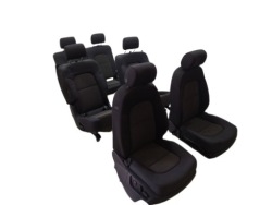 обивка 6 кресла диван материал Audi Q7 4L 2005-2014r