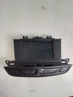 M901 дисплей радио навигации opel ASTRA K 39217909