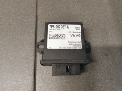 vw GOLF VII модуль управления светом 7P6907357A