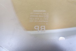 QASHQAI III J12 2024R стекло кузова задний правый 43R002092 833006UA0A oe