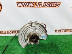 поворотный кулак левый jaguar X152 EX53-5A971-AC