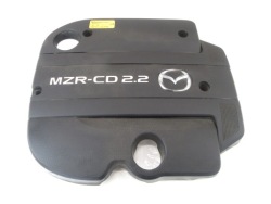защита Двигатель Изоляция 2.2 mazda 3 BL Дизель R2AA 2011r.
