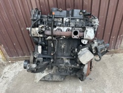 Двигатель 9H06 10JBFM 1.6 peugeot 2008 и