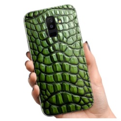кожа с для A6 PLUS 2018
