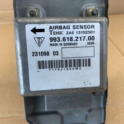 Блок airbag управления подвески компьютер PORSCHE 911 Carrera 993 95r