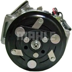Компрессор кондиционера opel mahle acp 1197 000P
