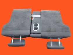 TOYOTA HILUX 2007 кресло правый пассажира