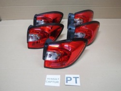 фонарь правый renault CAPTUR 265502731R