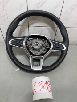 руль renault CLIO V CAPTUR II 484004754R K318