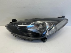 фара левая mazda 2 II DE 12-15