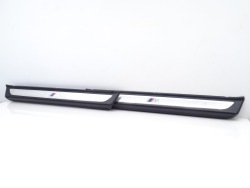 комплект 2X молдинг накладка порога BMW 6 F13 Купе 8051705 8051706