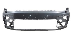 vw Tiguan II r бампер передний 5NA807221B