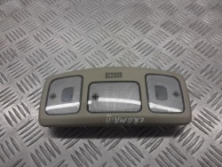 Освещение Кузова перед FIAT Croma II