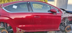 дверь задняя правая CITROEN DS4 и