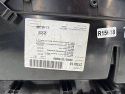 дверные карты BMW OE 7122654
