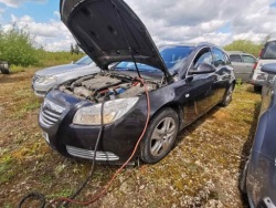 opel insignia шланг гур руля 2011 2.0л