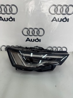 Audi A6 C8 4K 2017-2024 фара правая передняя full led 4K0941040 оригинал