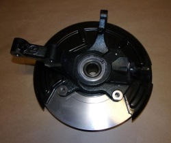 renault oe 8200322079 поворотный кулак, цапфа передняя P