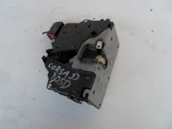 opel CORSA d 06-11 замок правый 5D