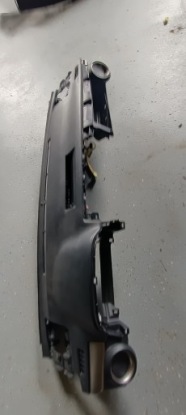торпеда подушки безопасности TOYOTA RAV4 2013 2018